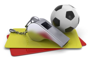 The Whistle - 3D yorumlayıcı