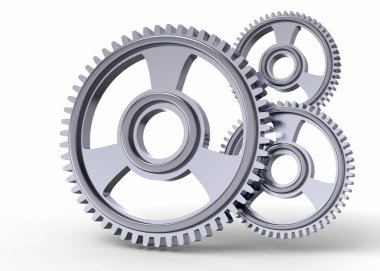 Dişliler - 3D düzenleyici