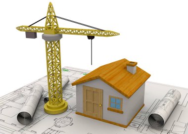 Ev Planlama Konsepti - 3B