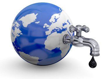 Dünya Kaynakları Konsepti - 3B