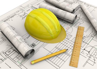 Endüstriyel Proje - 3D oluşturma