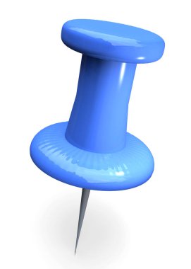 PIN PUSH - 3B oluşturma