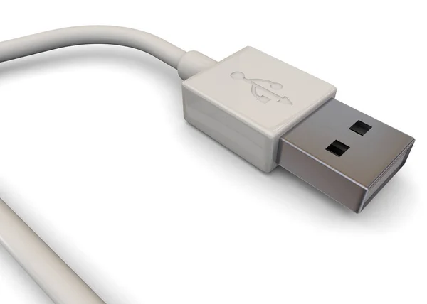 Usb Vykreslení — Stock fotografie