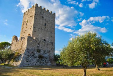 Arpino - İtalya 'nın Antik Köyü