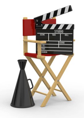 Sinema Eğlencesi - 3D canlandırmasıName