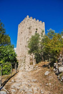 Arpino - İtalya 'nın Antik Köyü
