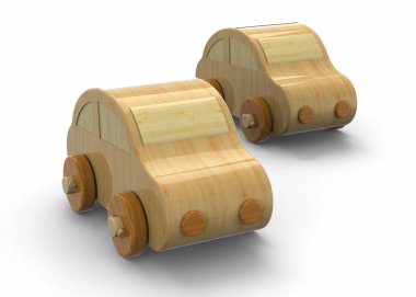 Bir Araba Konsepti Kullanmak - 3B canlandırma