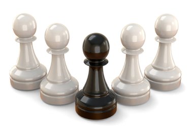 The Checkers - 3D görüntüleyici