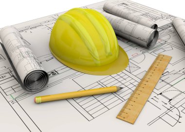 Endüstriyel Proje - 3D oluşturma