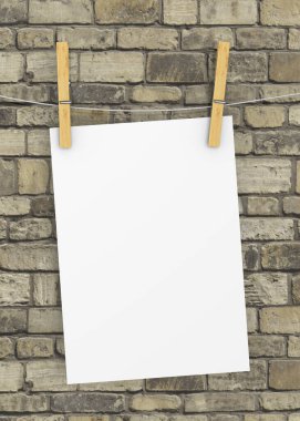 Bir resim ortaya çıkarılıyor - 3D