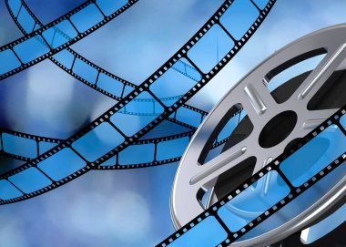 Sinema Eğlencesi - 3D canlandırmasıName