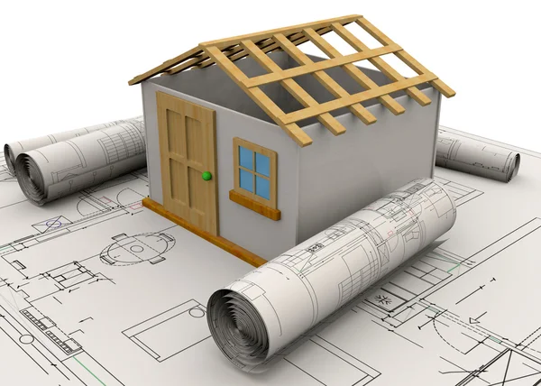 Ev Planlama Konsepti - 3B