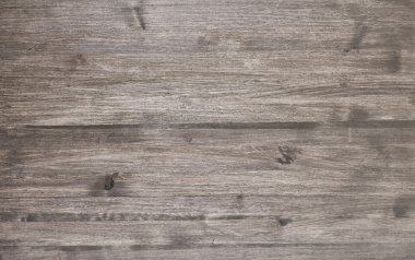 Vintage hafif ahşap arka plan. Üstten Görünüm