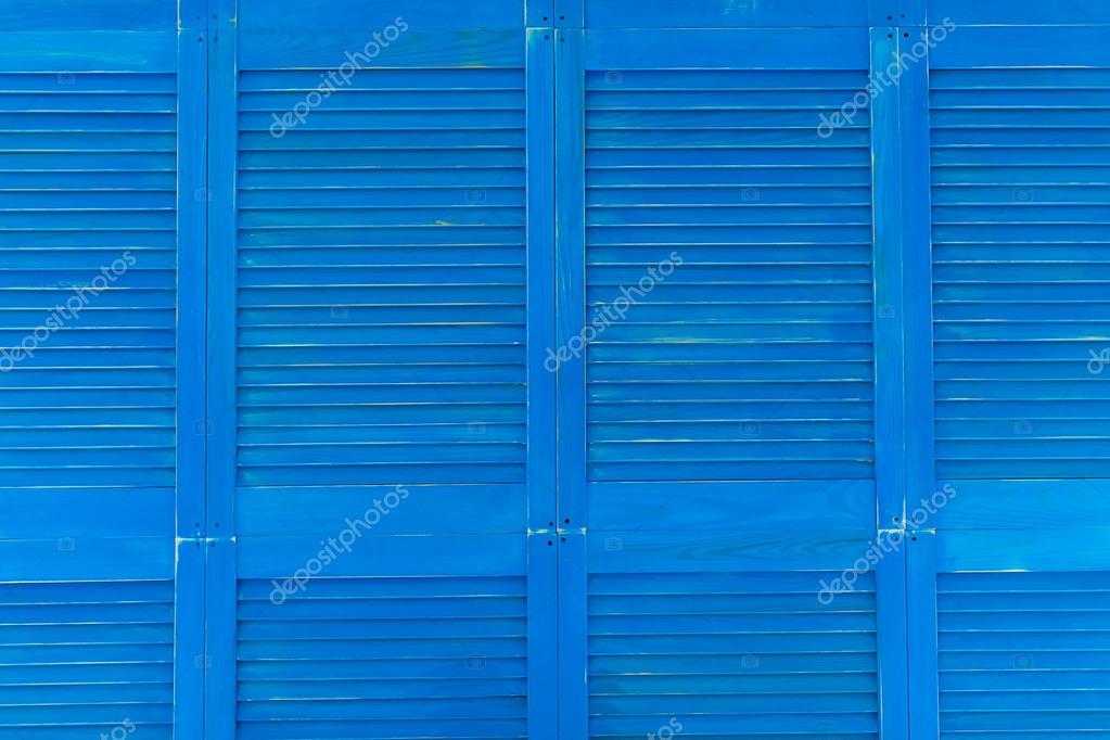 Clean Wooden Shutters Blinders Doors Texture Background Stock