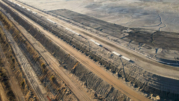 Заполнение горных отходов и хвостов