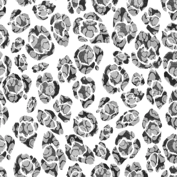 Leopard pattern, great design for any purposes. Modern background design.Seamless leopard fur pattern. Fashion print.