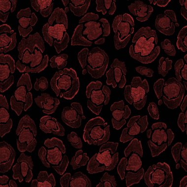 Leopar deseni, her amaç için harika bir tasarım. Modern arka plan tasarımı. Kusursuz leopar kürkü deseni. Moda baskısı.