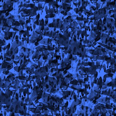 Suluboya, soyut, kusursuz desen. Parlak el yapımı elementlerle yaratıcı doku. Soyut renkli yazdırma.