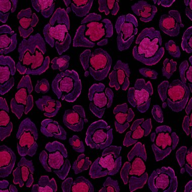 Leopar deseni, her amaç için harika bir tasarım. Modern arka plan tasarımı. Kusursuz leopar kürkü deseni. Moda baskısı.