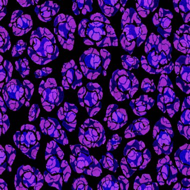 Leopar deseni, her amaç için harika bir tasarım. Modern arka plan tasarımı. Kusursuz leopar kürkü deseni. Moda baskısı.