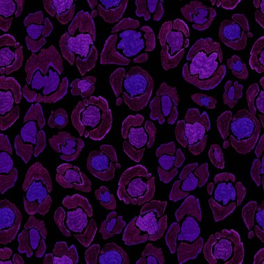 Leopar deseni, her amaç için harika bir tasarım. Modern arka plan tasarımı. Kusursuz leopar kürkü deseni. Moda baskısı.