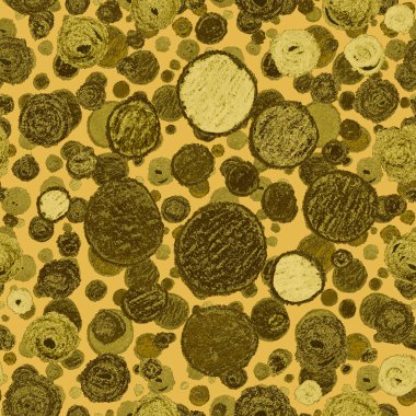 Renkli, soyut geometrik elementlerle yaratıcı, kusursuz desen. El yapımı doku. Grafik olarak soyut bir arkaplan. Çağdaş sanat. Moda modern tarzı.