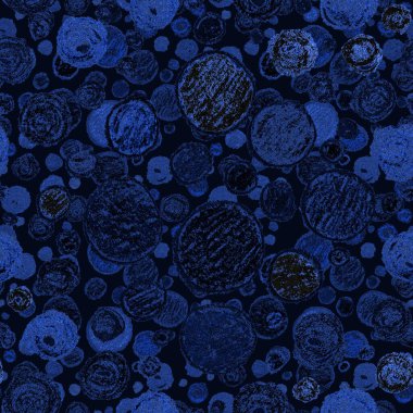 Renkli, soyut geometrik elementlerle yaratıcı, kusursuz desen. El yapımı doku. Grafik olarak soyut bir arkaplan. Çağdaş sanat. Moda modern tarzı.