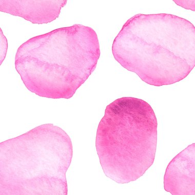 Modern suluboya, soyut desen, her amaç için harika tasarım. Kusursuz desenli, el çizimi lekeli. Suluboya soyut sanat geçmişi. Basit bir tasarım. Modern yaratıcı şablon.