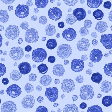 Renkli, soyut geometrik elementlerle yaratıcı, kusursuz desen. El yapımı doku. Grafik olarak soyut bir arkaplan. Çağdaş sanat. Moda modern tarzı.