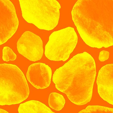 Modern suluboya, soyut desen, her amaç için harika tasarım. Kusursuz desenli, el çizimi lekeli. Suluboya soyut sanat geçmişi. Basit bir tasarım. Modern yaratıcı şablon.