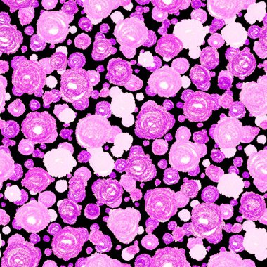 Renkli, soyut geometrik elementlerle yaratıcı, kusursuz desen. El yapımı doku. Grafik olarak soyut bir arkaplan. Çağdaş sanat. Moda modern tarzı.