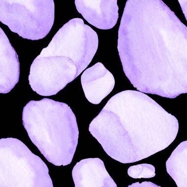 Modern suluboya, soyut desen, her amaç için harika tasarım. Kusursuz desenli, el çizimi lekeli. Suluboya soyut sanat geçmişi. Basit bir tasarım. Modern yaratıcı şablon.