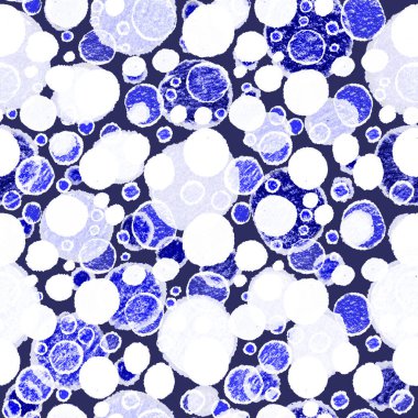 Renkli, soyut geometrik elementlerle yaratıcı, kusursuz desen. El yapımı doku. Grafik olarak soyut bir arkaplan. Çağdaş sanat. Moda modern tarzı.