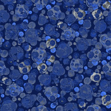 Renkli, soyut geometrik elementlerle yaratıcı, kusursuz desen. El yapımı doku. Grafik olarak soyut bir arkaplan. Çağdaş sanat. Moda modern tarzı.