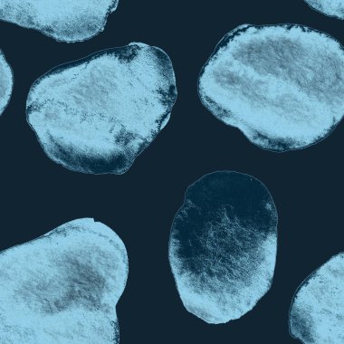 Modern suluboya, soyut desen, her amaç için harika tasarım. Kusursuz desenli, el çizimi lekeli. Suluboya soyut sanat geçmişi. Basit bir tasarım. Modern yaratıcı şablon.