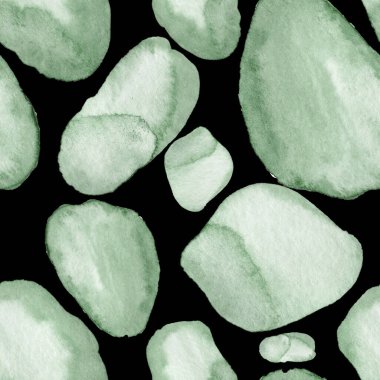 Modern suluboya, soyut desen, her amaç için harika tasarım. Kusursuz desenli, el çizimi lekeli. Suluboya soyut sanat geçmişi. Basit bir tasarım. Modern yaratıcı şablon.