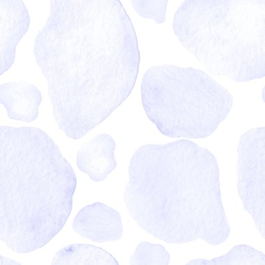 Modern suluboya, soyut desen, her amaç için harika tasarım. Kusursuz desenli, el çizimi lekeli. Suluboya soyut sanat geçmişi. Basit bir tasarım. Modern yaratıcı şablon.