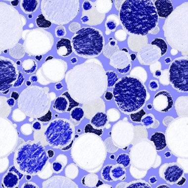 Renkli, soyut geometrik elementlerle yaratıcı, kusursuz desen. El yapımı doku. Grafik olarak soyut bir arkaplan. Çağdaş sanat. Moda modern tarzı.