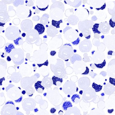 Renkli, soyut geometrik elementlerle yaratıcı, kusursuz desen. El yapımı doku. Grafik olarak soyut bir arkaplan. Çağdaş sanat. Moda modern tarzı.