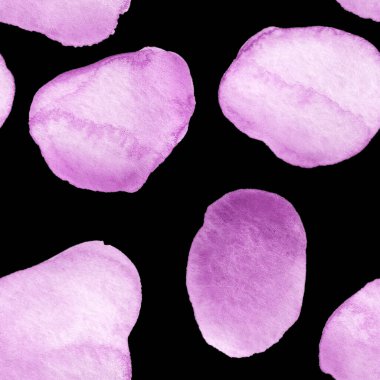 Modern suluboya, soyut desen, her amaç için harika tasarım. Kusursuz desenli, el çizimi lekeli. Suluboya soyut sanat geçmişi. Basit bir tasarım. Modern yaratıcı şablon.