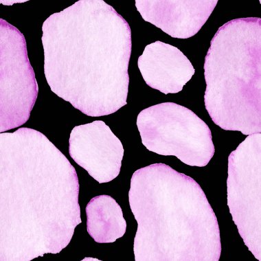 Modern suluboya, soyut desen, her amaç için harika tasarım. Kusursuz desenli, el çizimi lekeli. Suluboya soyut sanat geçmişi. Basit bir tasarım. Modern yaratıcı şablon.