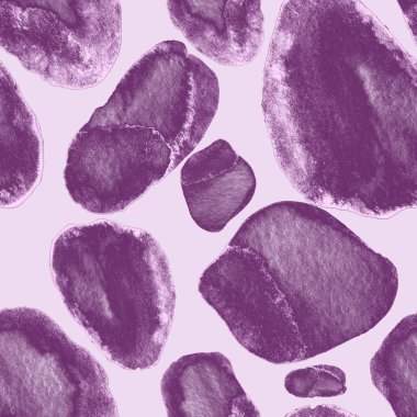  Modern suluboya, soyut desen, her amaç için harika tasarım. Kusursuz desenli, el çizimi lekeli. Suluboya soyut sanat geçmişi. Basit bir tasarım. Modern yaratıcı şablon.