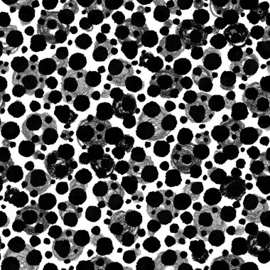 Renkli, soyut geometrik elementlerle yaratıcı, kusursuz desen. El yapımı doku. Grafik olarak soyut bir arkaplan. Çağdaş sanat. Moda modern tarzı.