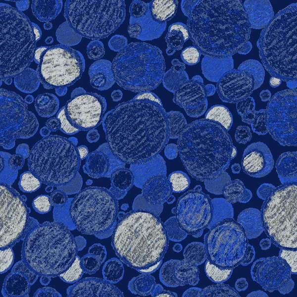 Renkli, soyut geometrik elementlerle yaratıcı, kusursuz desen. El yapımı doku. Grafik olarak soyut bir arkaplan. Çağdaş sanat. Moda modern tarzı.