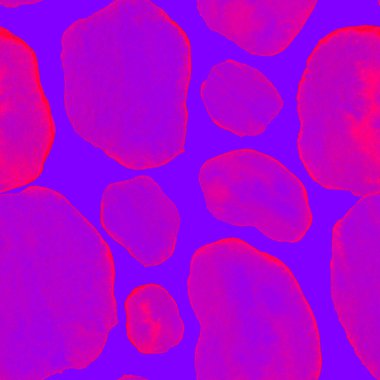 Modern suluboya, soyut desen, her amaç için harika tasarım. Kusursuz desenli, el çizimi lekeli. Suluboya soyut sanat geçmişi. Basit bir tasarım. Modern yaratıcı şablon.