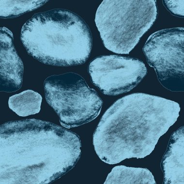 Modern suluboya, soyut desen, her amaç için harika tasarım. Kusursuz desenli, el çizimi lekeli. Suluboya soyut sanat geçmişi. Basit bir tasarım. Modern yaratıcı şablon.