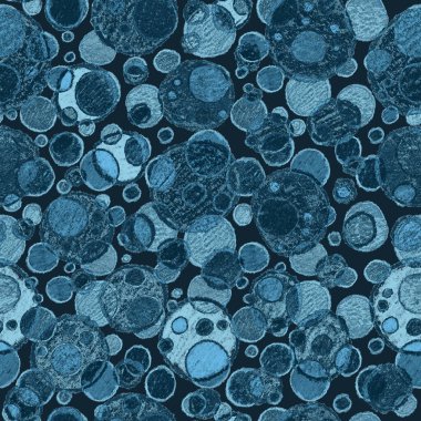 Renkli, soyut geometrik elementlerle yaratıcı, kusursuz desen. El yapımı doku. Grafik olarak soyut bir arkaplan. Çağdaş sanat. Moda modern tarzı.