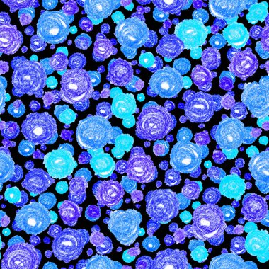 Renkli, soyut geometrik elementlerle yaratıcı, kusursuz desen. El yapımı doku. Grafik olarak soyut bir arkaplan. Çağdaş sanat. Moda modern tarzı.