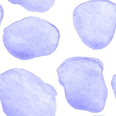 Modern suluboya, soyut desen, her amaç için harika tasarım. Kusursuz desenli, el çizimi lekeli. Suluboya soyut sanat geçmişi. Basit bir tasarım. Modern yaratıcı şablon.