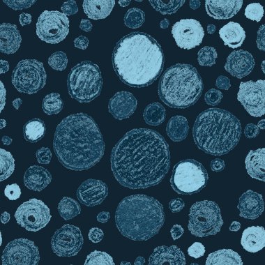 Renkli, soyut geometrik elementlerle yaratıcı, kusursuz desen. El yapımı doku. Grafik olarak soyut bir arkaplan. Çağdaş sanat. Moda modern tarzı.